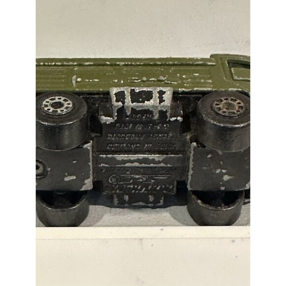 matchbox personnel carrier Made In England - Picture 7 of 9